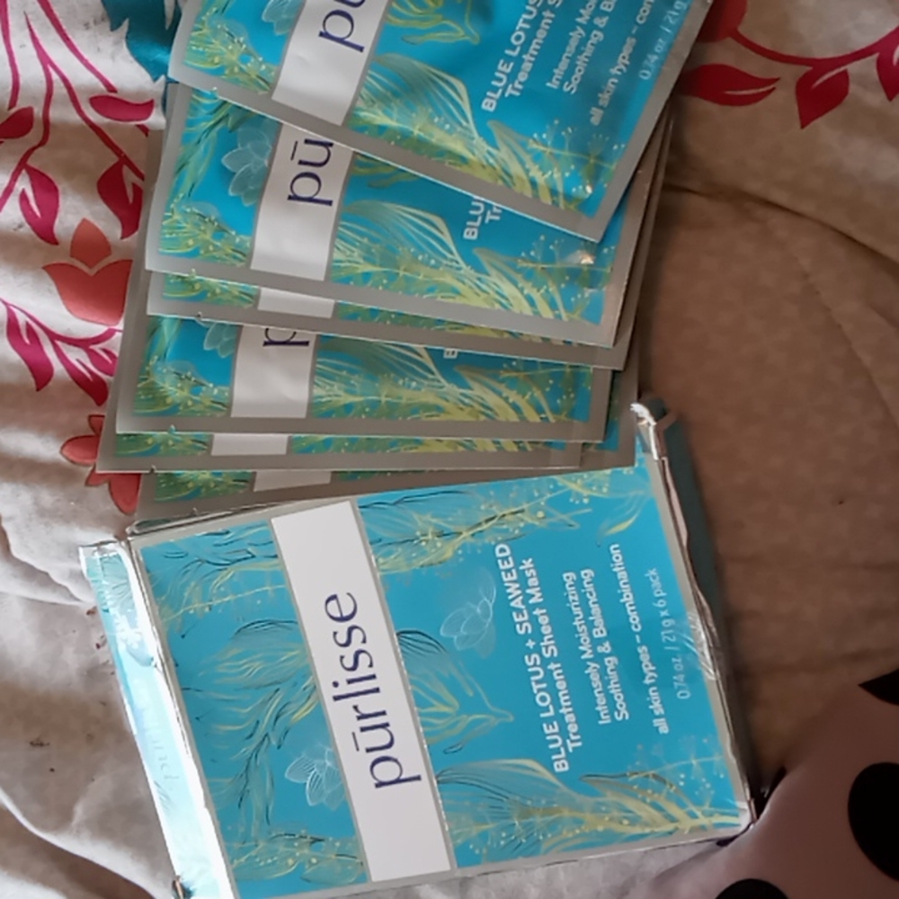 High-end sheet mask bundle - Picture 3 of 11